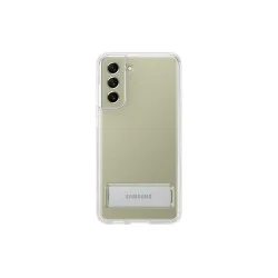 Cover Samsung S21 Fe Standing - Clear